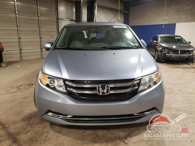 5FNRL5H65EB056027 2014 HONDA All Models photo no. 5