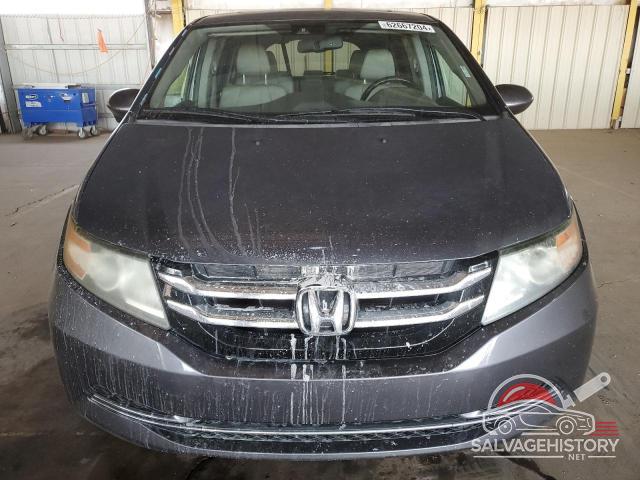 5FNRL5H65EB101872 2014 HONDA All Models photo no. 5
