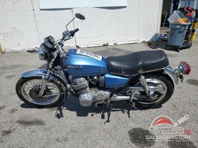 CB750A7104729 1977 HONDA CB CYCLE photo no. 3