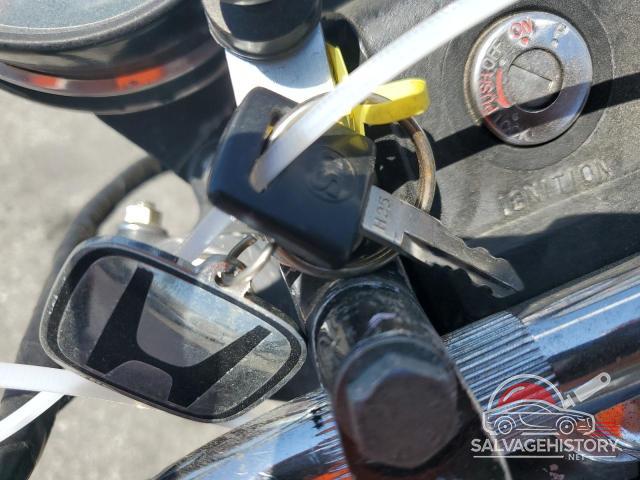 CB750A7104729 1977 HONDA CB CYCLE photo no. 8