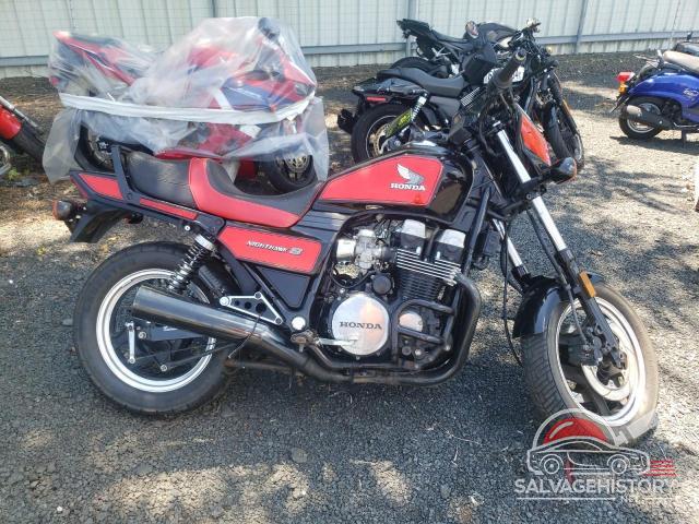 JH2RC2002EM008425 1984 HONDA CB CYCLE photo no. 1