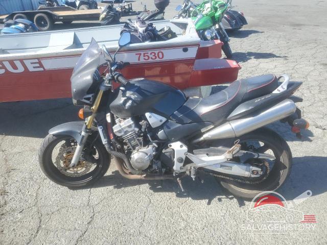 JH2SC48142M000428 2002 HONDA CB CYCLE photo no. 3