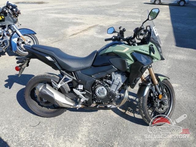 MLHPC645XP5400835 2023 HONDA CB CYCLE photo no. 2