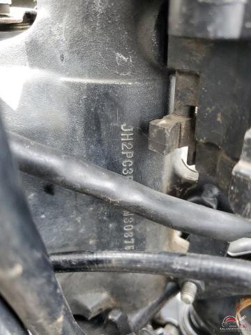 JH2PC35092M308755 2002 HONDA CBR CYCLE photo no. 9