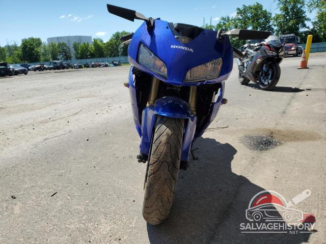 JH2PC37064M101160 2004 HONDA CBR CYCLE photo no. 2