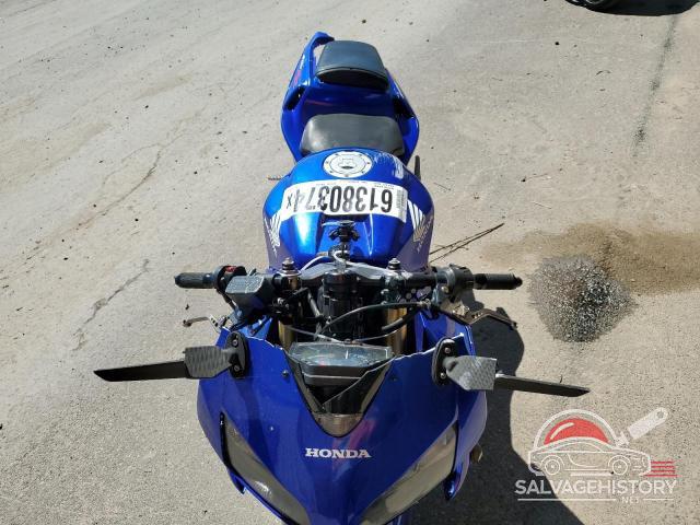 JH2PC37064M101160 2004 HONDA CBR CYCLE photo no. 5