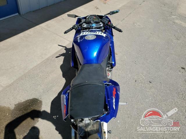 JH2PC37064M101160 2004 HONDA CBR CYCLE photo no. 6