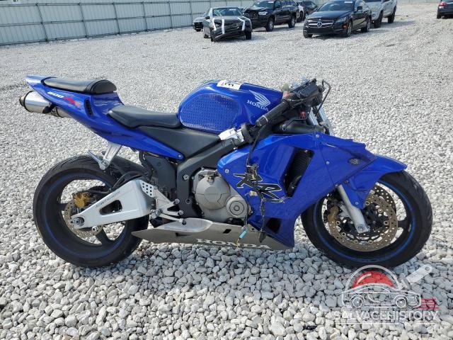 JH2PC37084M106280 2004 HONDA CBR CYCLE photo no. 1