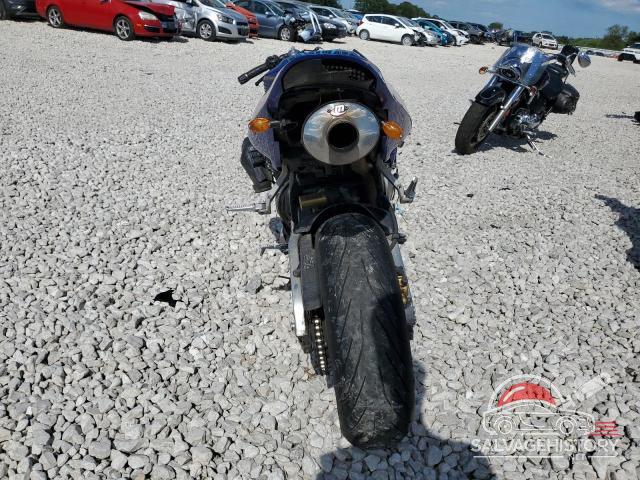JH2PC37084M106280 2004 HONDA CBR CYCLE photo no. 4