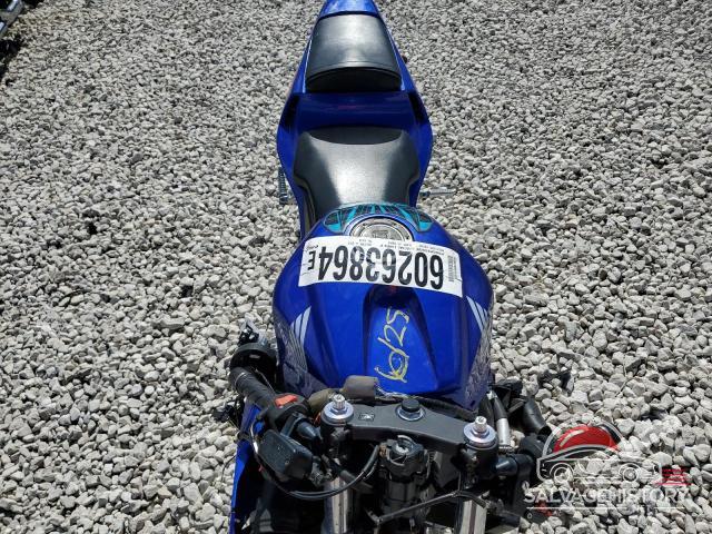 JH2PC37084M106280 2004 HONDA CBR CYCLE photo no. 5