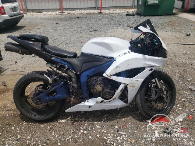 JH2PC40057M011003 2007 HONDA CBR CYCLE photo no. 5