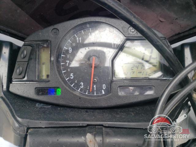 JH2PC40057M011003 2007 HONDA CBR CYCLE photo no. 7