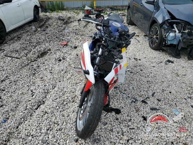MLHMC4109C5200250 2012 HONDA CBR CYCLE photo no. 2