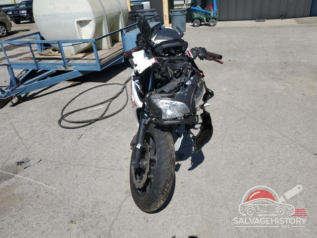 MLHPC4417D5002334 2013 HONDA CBR CYCLE photo no. 2