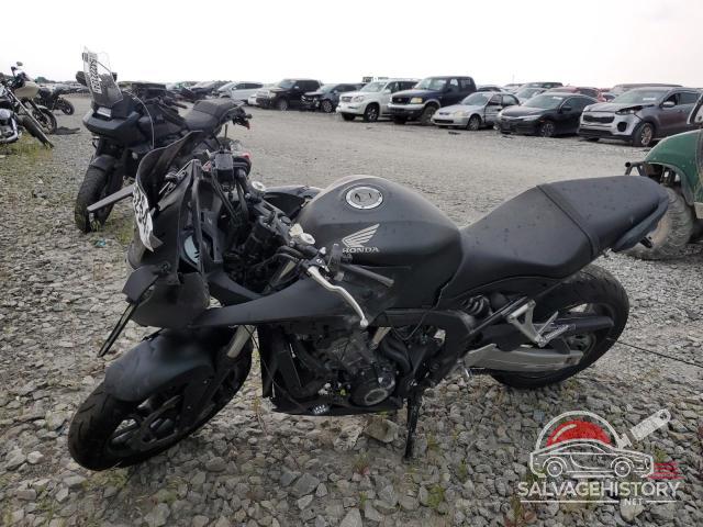 MLHRC7400G5200517 2016 HONDA CBR CYCLE photo no. 3