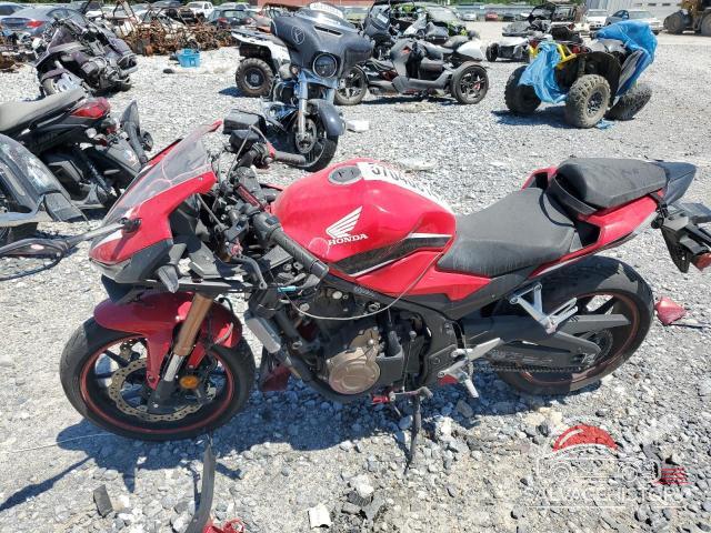 MLHPC6252N5301703 2022 HONDA CBR CYCLE photo no. 3