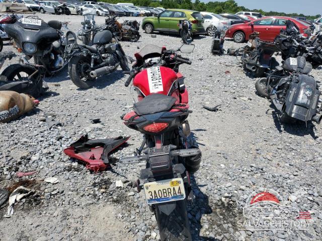 MLHPC6252N5301703 2022 HONDA CBR CYCLE photo no. 4