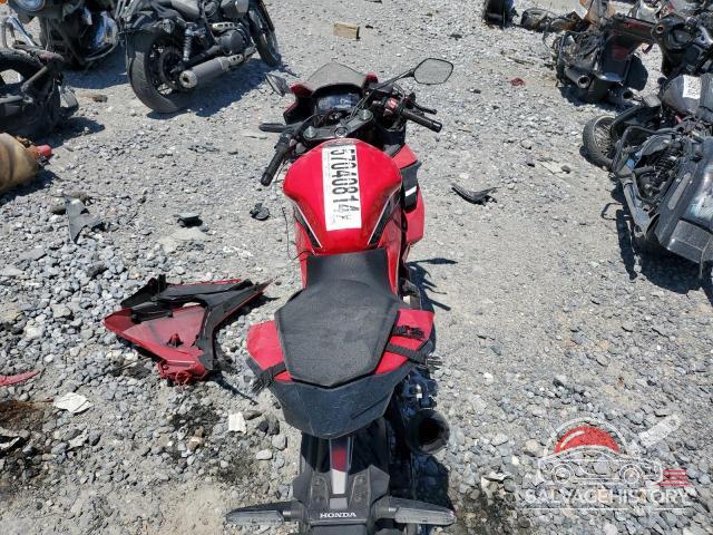 MLHPC6252N5301703 2022 HONDA CBR CYCLE photo no. 6