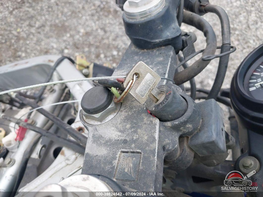 JH2PC2507RM302019 1994 HONDA CBR600 photo no. 11