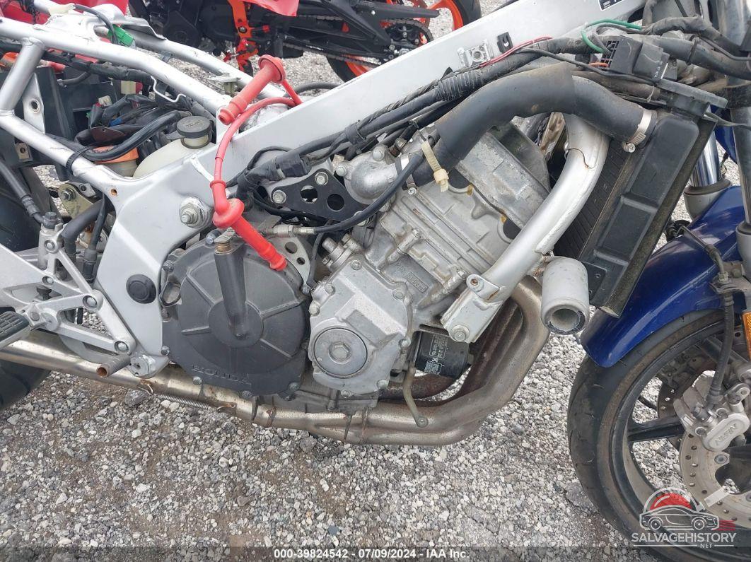 JH2PC2507RM302019 1994 HONDA CBR600 photo no. 8
