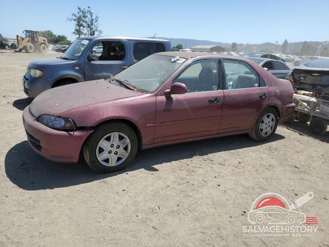 1HGEG8553RL000186 1994 HONDA CIVIC photo no. 17