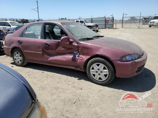 1HGEG8553RL000186 1994 HONDA CIVIC photo no. 4