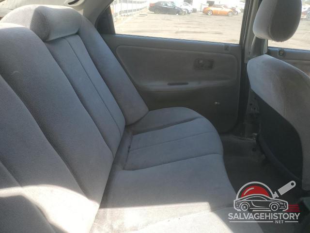 1HGEG8646SL010268 1995 HONDA CIVIC photo no. 10