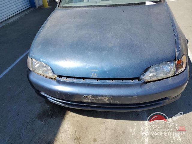 1HGEG8646SL010268 1995 HONDA CIVIC photo no. 11