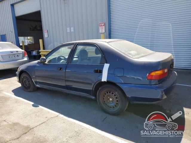 1HGEG8646SL010268 1995 HONDA CIVIC photo no. 2