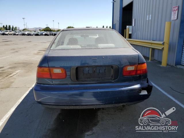 1HGEG8646SL010268 1995 HONDA CIVIC photo no. 6