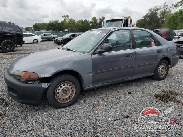 JHMEG8543SS032491 1995 HONDA CIVIC photo no. 1