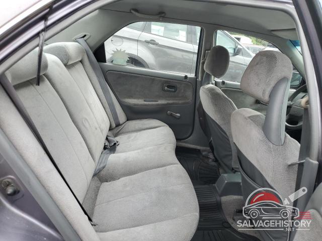 JHMEG8543SS032491 1995 HONDA CIVIC photo no. 10