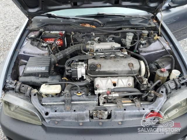 JHMEG8543SS032491 1995 HONDA CIVIC photo no. 11