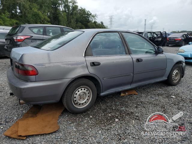 JHMEG8543SS032491 1995 HONDA CIVIC photo no. 3