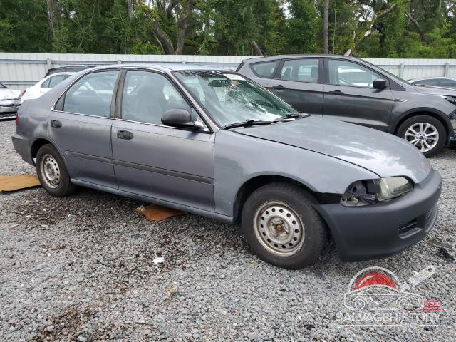 JHMEG8543SS032491 1995 HONDA CIVIC photo no. 4