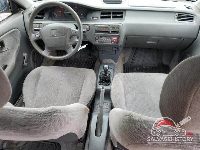 JHMEG8543SS032491 1995 HONDA CIVIC photo no. 8
