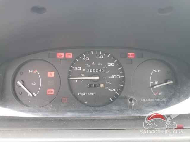 JHMEG8543SS032491 1995 HONDA CIVIC photo no. 9