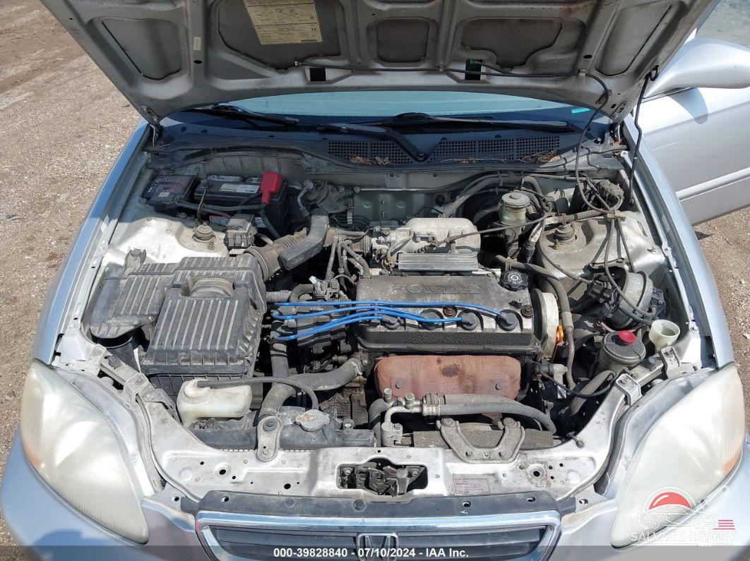 JHMEJ864XVS004255 1997 HONDA CIVIC photo no. 10