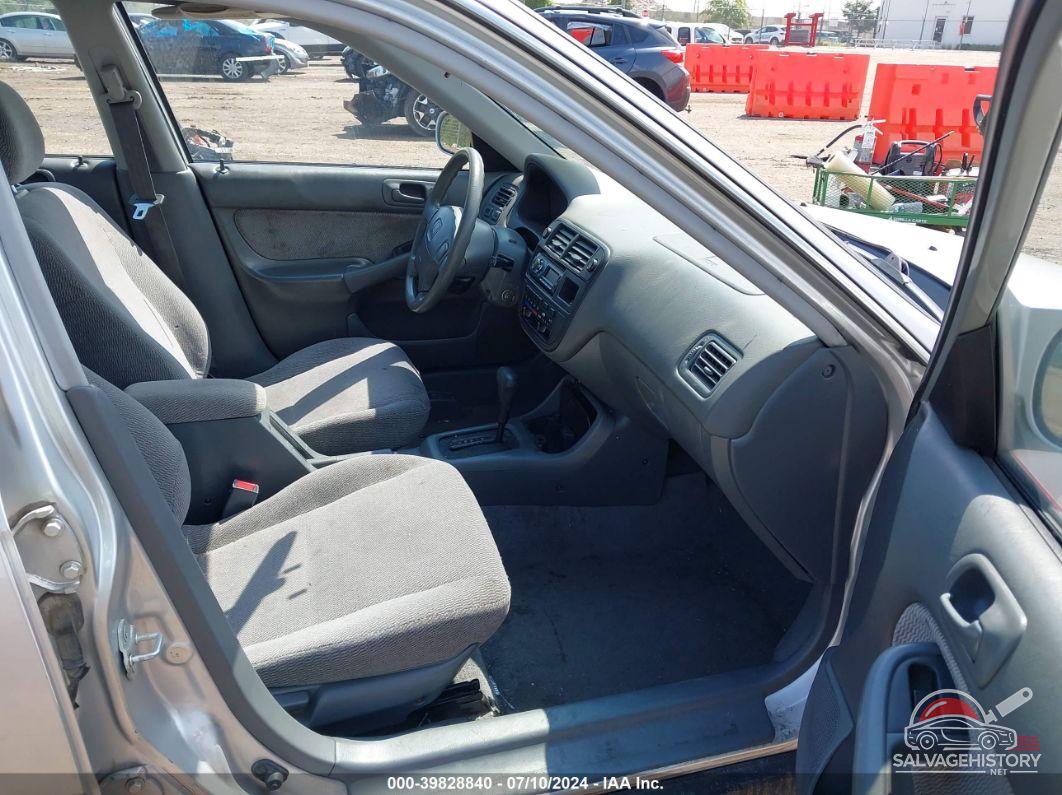JHMEJ864XVS004255 1997 HONDA CIVIC photo no. 5