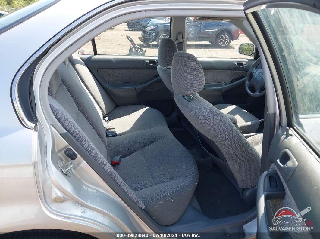 JHMEJ864XVS004255 1997 HONDA CIVIC photo no. 8