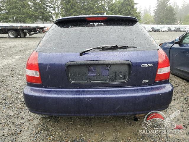 2HGEJ644XWH102575 1998 HONDA CIVIC photo no. 6