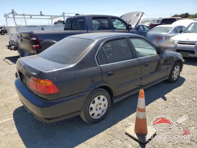 1HGEJ6674XL055667 1999 HONDA CIVIC photo no. 3