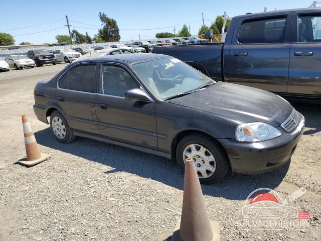 1HGEJ6674XL055667 1999 HONDA CIVIC photo no. 4