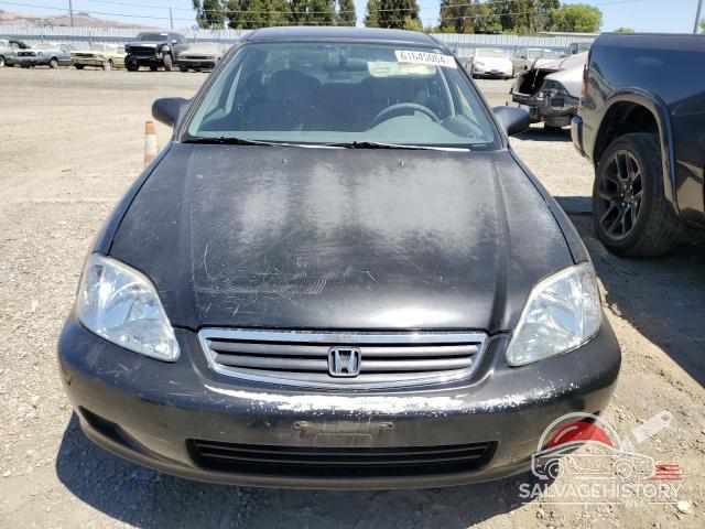1HGEJ6674XL055667 1999 HONDA CIVIC photo no. 5