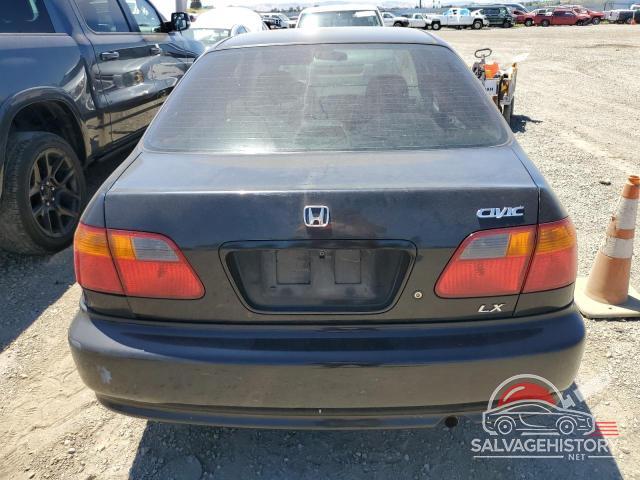 1HGEJ6674XL055667 1999 HONDA CIVIC photo no. 6