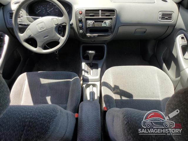 1HGEJ6674XL055667 1999 HONDA CIVIC photo no. 8