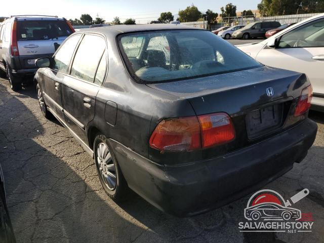 2HGEJ667XXH567396 1999 HONDA CIVIC photo no. 2
