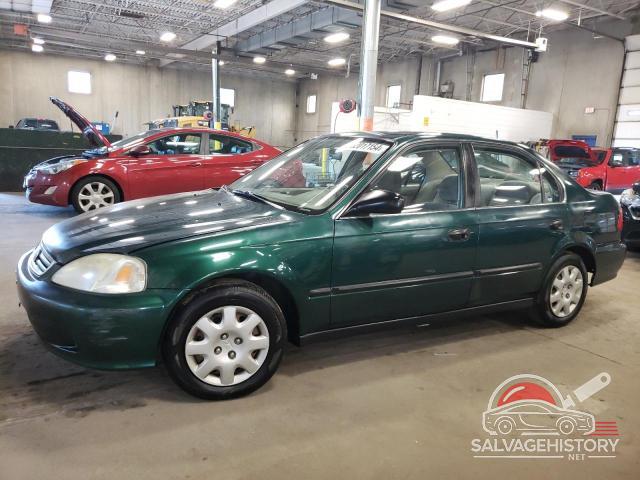 1HGEJ657XYL066448 2000 HONDA CIVIC photo no. 6