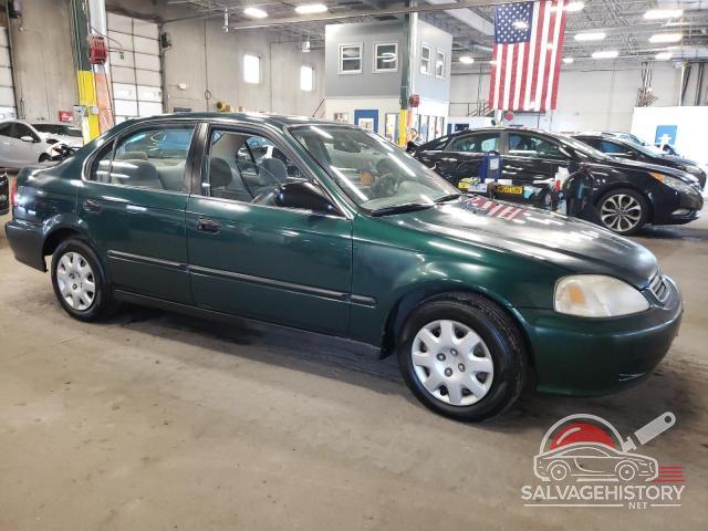 1HGEJ657XYL066448 2000 HONDA CIVIC photo no. 4
