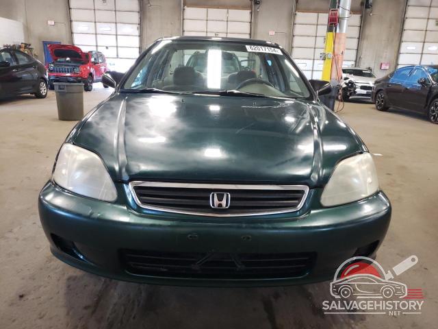 1HGEJ657XYL066448 2000 HONDA CIVIC photo no. 5